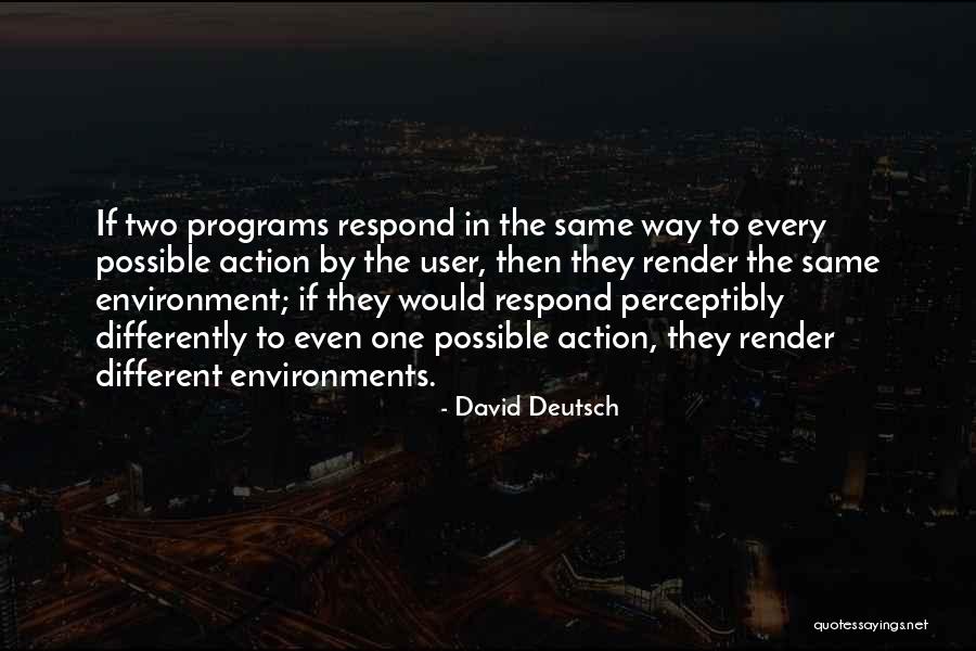 Discursion Def Quotes By David Deutsch Discursion Def Quotes By David Deutsch