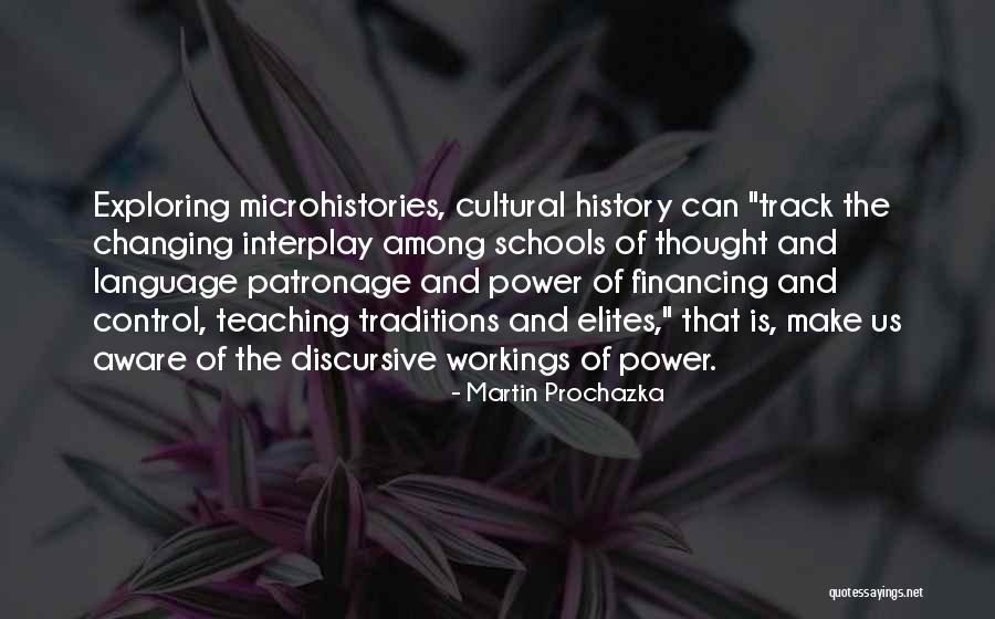 Discursive Thought Quotes By Martin Prochazka Discursive Thought Quotes By Martin Prochazka