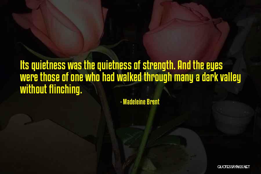 Discurso De Bienvenida Quotes By Madeleine Brent Discurso De Bienvenida Quotes By Madeleine Brent