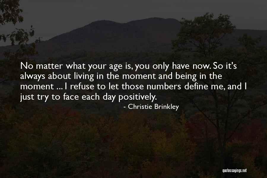Discursul Marelui Quotes By Christie Brinkley Discursul Marelui Quotes By Christie Brinkley