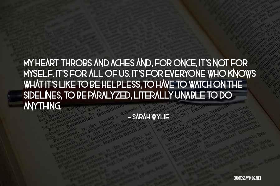Discursuri Politice Quotes By Sarah Wylie Discursuri Politice Quotes By Sarah Wylie