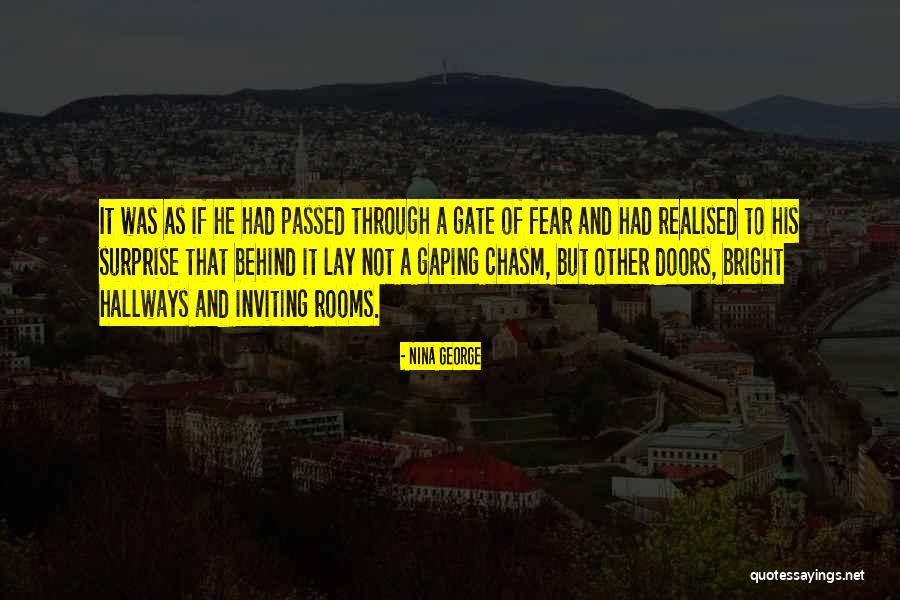 Discursuri Publicitare Quotes By Nina George Discursuri Publicitare Quotes By Nina George