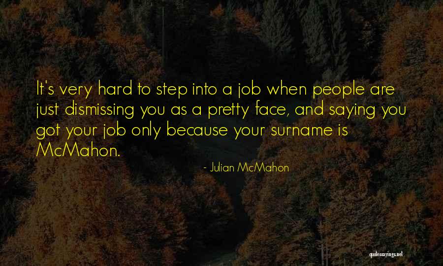 Discusiones Digitales Quotes By Julian McMahon Discusiones Digitales Quotes By Julian McMahon