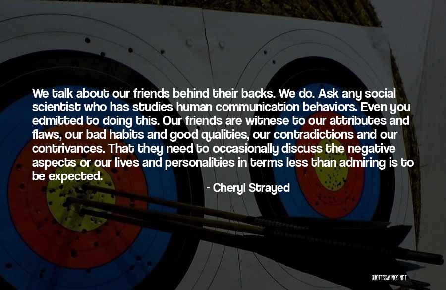 Discuss Friends Quotes By Cheryl Strayed Discuss Friends Quotes By Cheryl Strayed