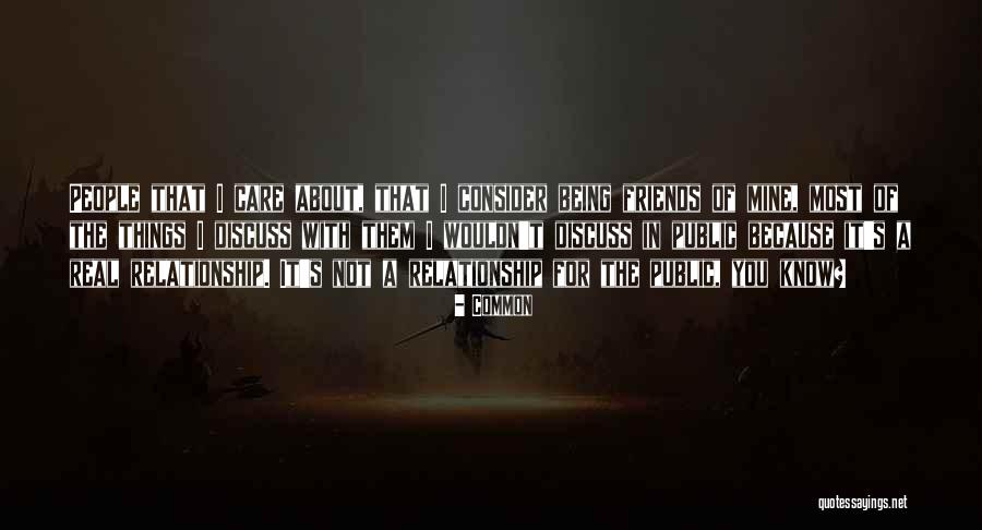 Discuss Friends Quotes By Common Discuss Friends Quotes By Common