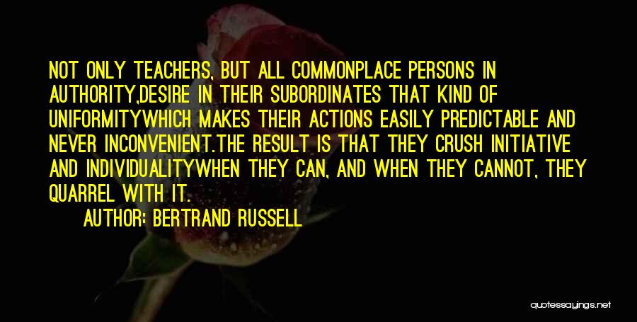 Discussed In Spanish Quotes By Bertrand Russell