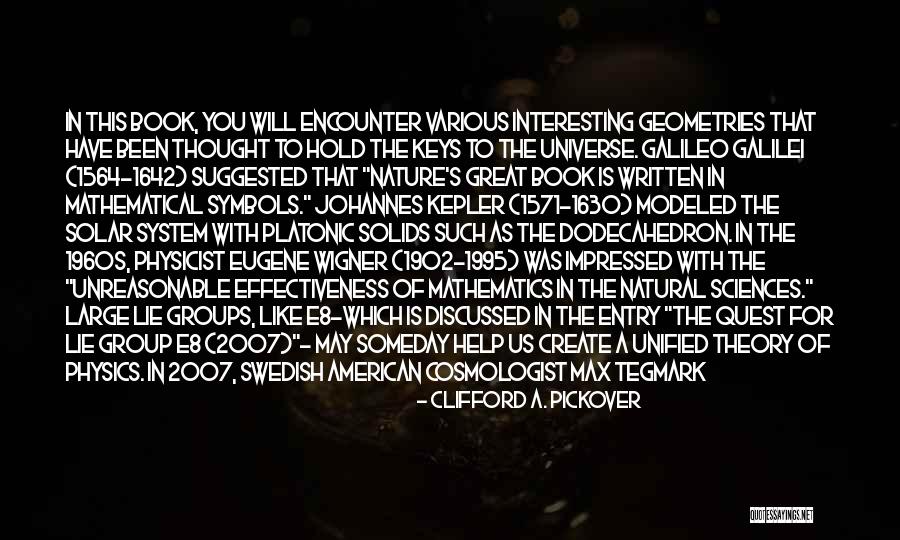 Discussed With You Quotes By Clifford A. Pickover Discussed With You Quotes By Clifford A. Pickover
