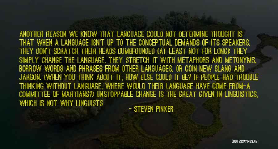 Discussed With You Quotes By Steven Pinker Discussed With You Quotes By Steven Pinker