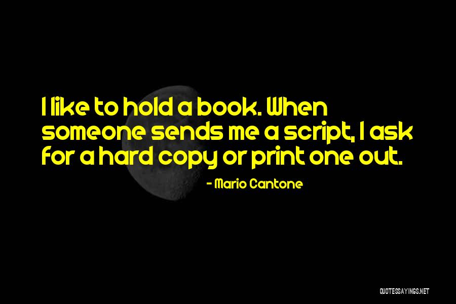 Discussible Or Discussable Quotes By Mario Cantone Discussible Or Discussable Quotes By Mario Cantone