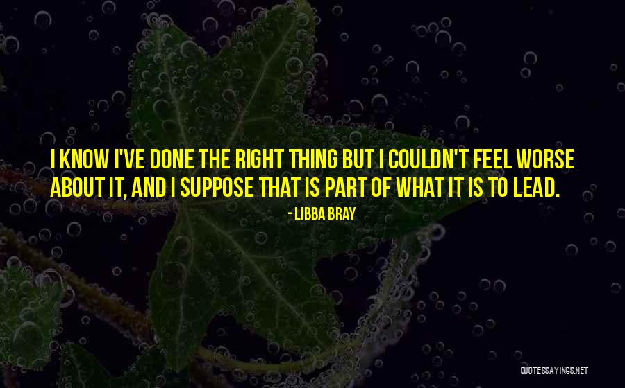 Discussible Quotes By Libba Bray Discussible Quotes By Libba Bray