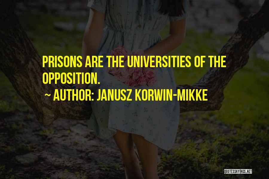 Discussing Problems Quotes By Janusz Korwin-Mikke