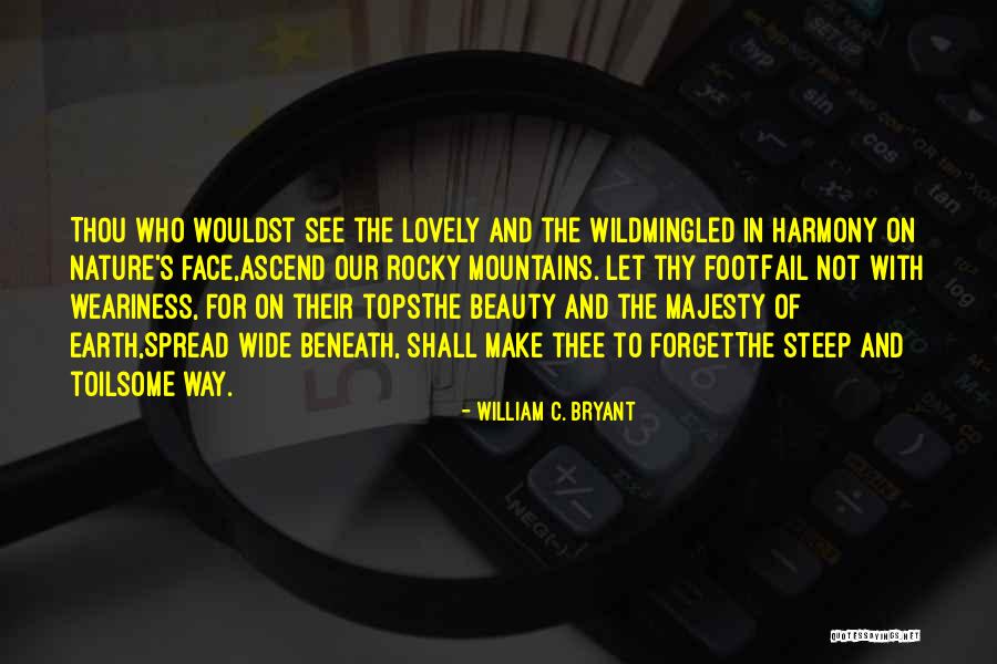 Discussing Your Feelings Quotes By William C. Bryant Discussing Your Feelings Quotes By William C. Bryant
