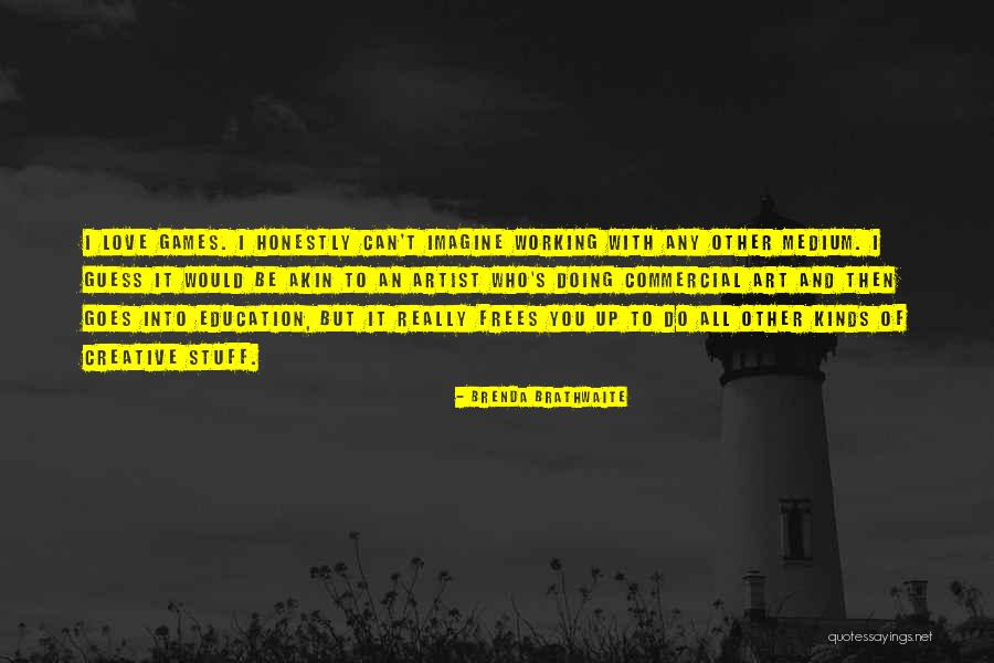 Discussioners Quotes By Brenda Brathwaite Discussioners Quotes By Brenda Brathwaite
