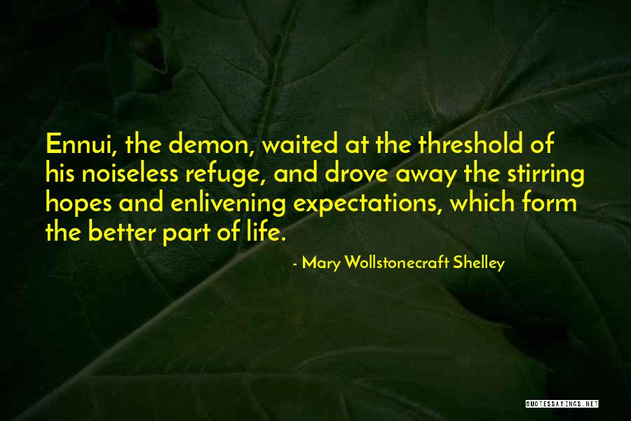 Discutamos Mexico Quotes By Mary Wollstonecraft Shelley