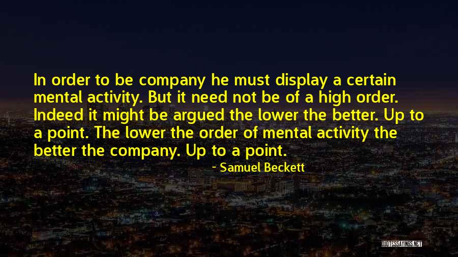 Discutible In English Quotes By Samuel Beckett Discutible In English Quotes By Samuel Beckett