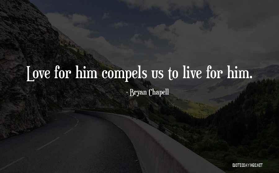 Discutie Quotes By Bryan Chapell Discutie Quotes By Bryan Chapell