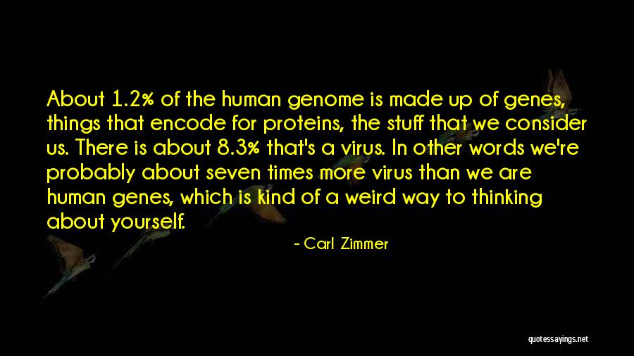 Discutir Con Quotes By Carl Zimmer Discutir Con Quotes By Carl Zimmer