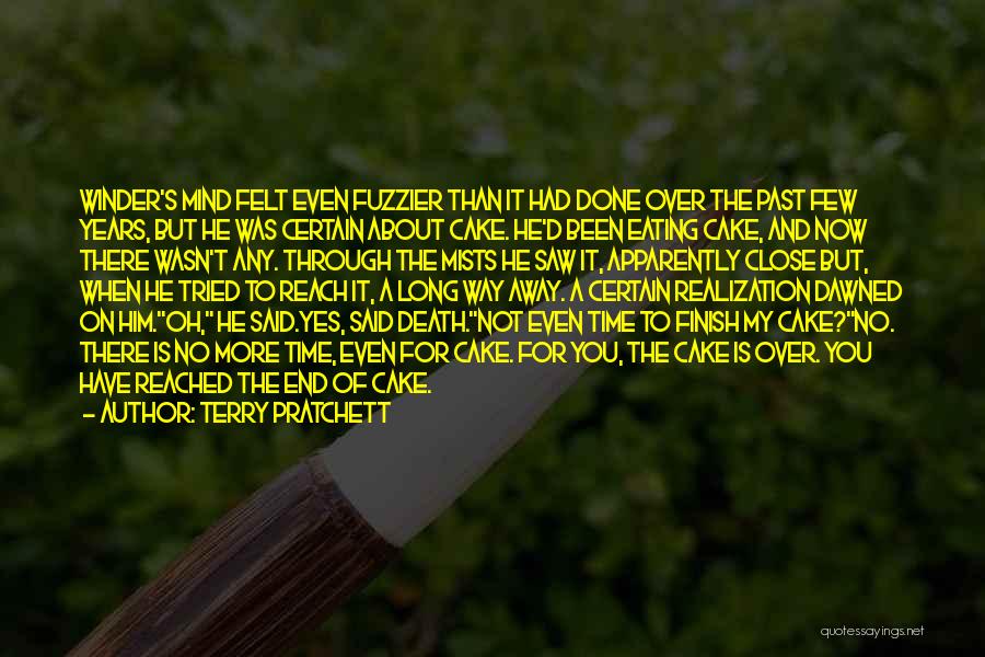 Discworld Quotes By Terry Pratchett