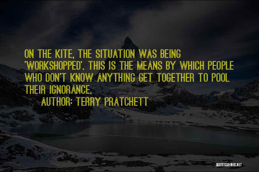 Discworld Quotes By Terry Pratchett