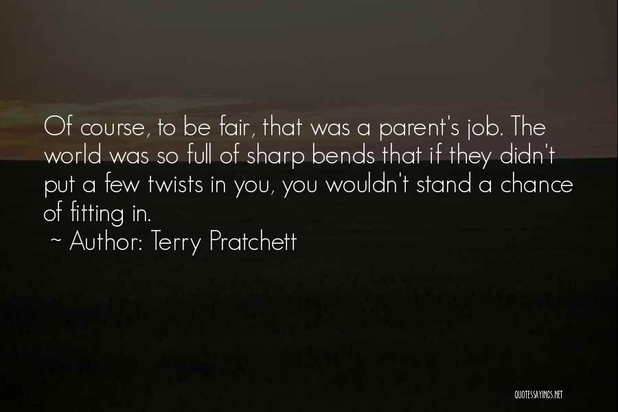 Discworld Quotes By Terry Pratchett