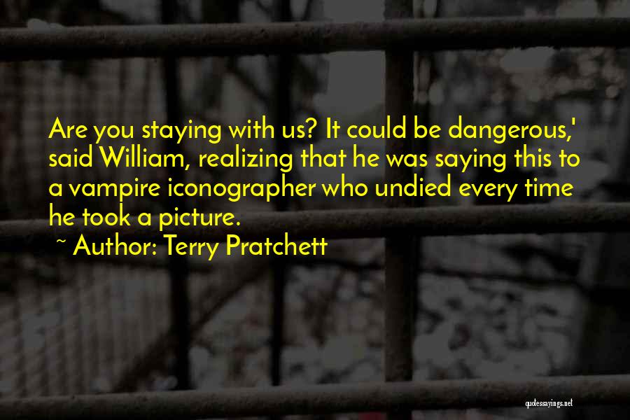 Discworld Quotes By Terry Pratchett