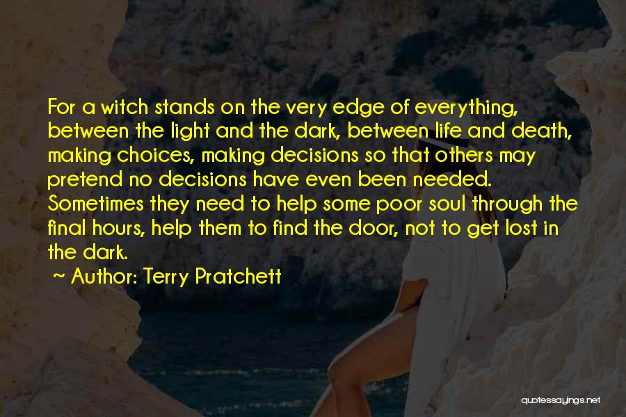 Discworld Quotes By Terry Pratchett