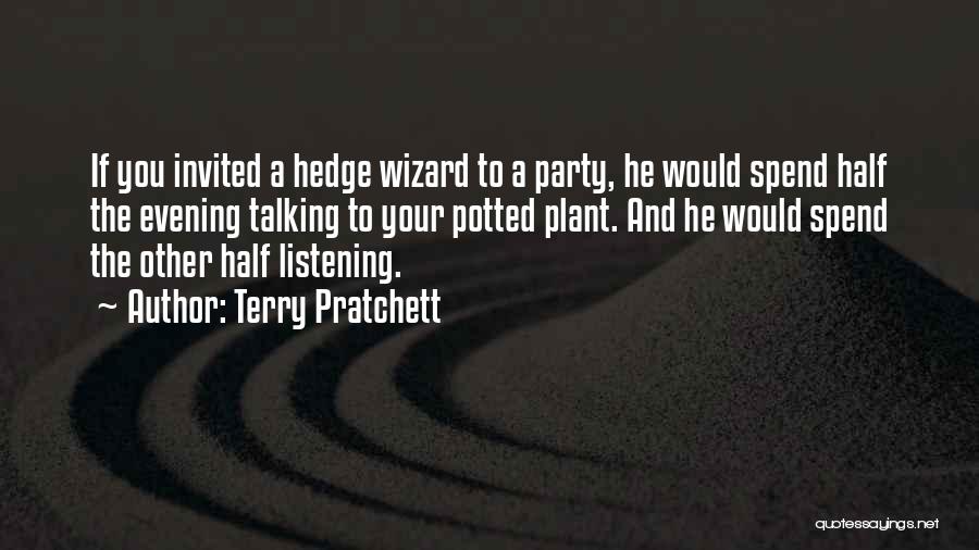 Discworld Quotes By Terry Pratchett