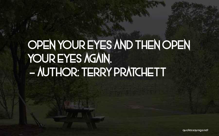 Discworld Quotes By Terry Pratchett