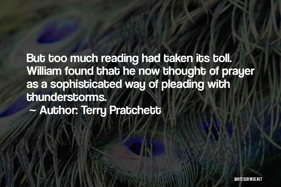 Discworld Quotes By Terry Pratchett