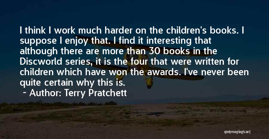 Discworld Quotes By Terry Pratchett