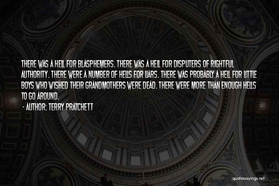 Discworld Quotes By Terry Pratchett