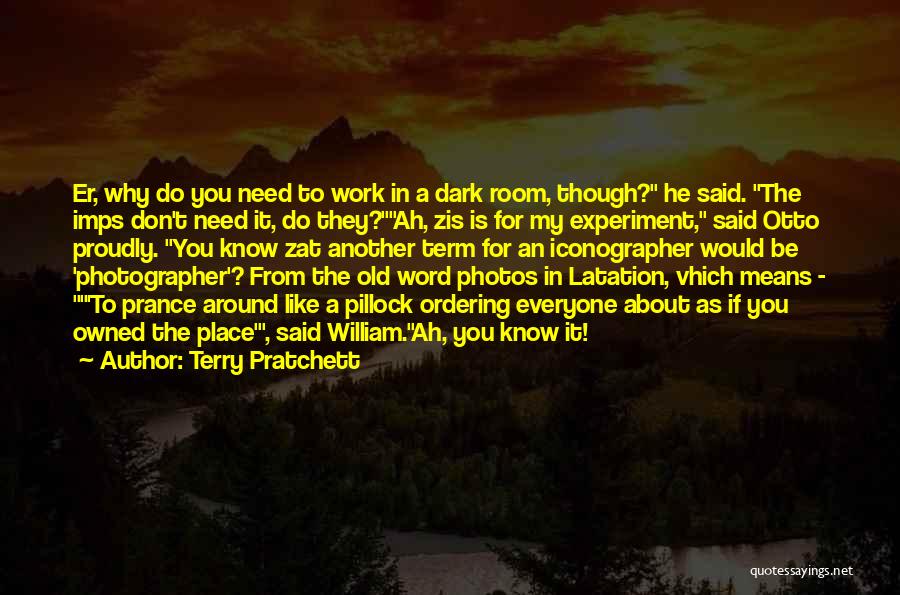 Discworld Quotes By Terry Pratchett