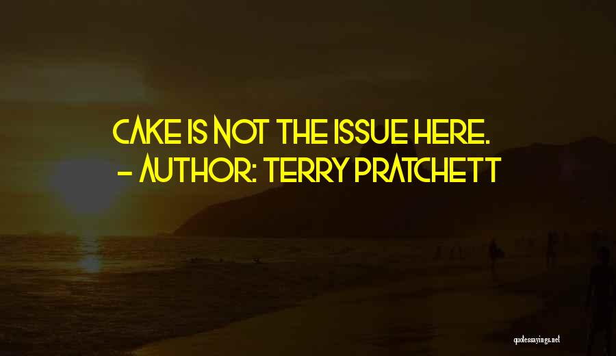 Discworld Quotes By Terry Pratchett