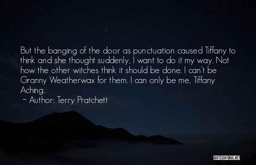 Discworld Quotes By Terry Pratchett