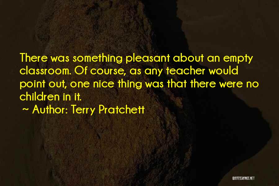 Discworld Quotes By Terry Pratchett