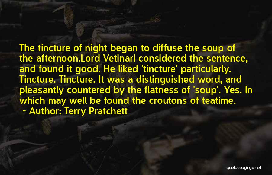 Discworld Quotes By Terry Pratchett