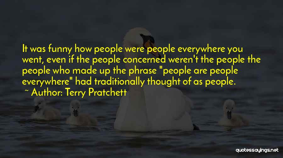 Discworld Quotes By Terry Pratchett