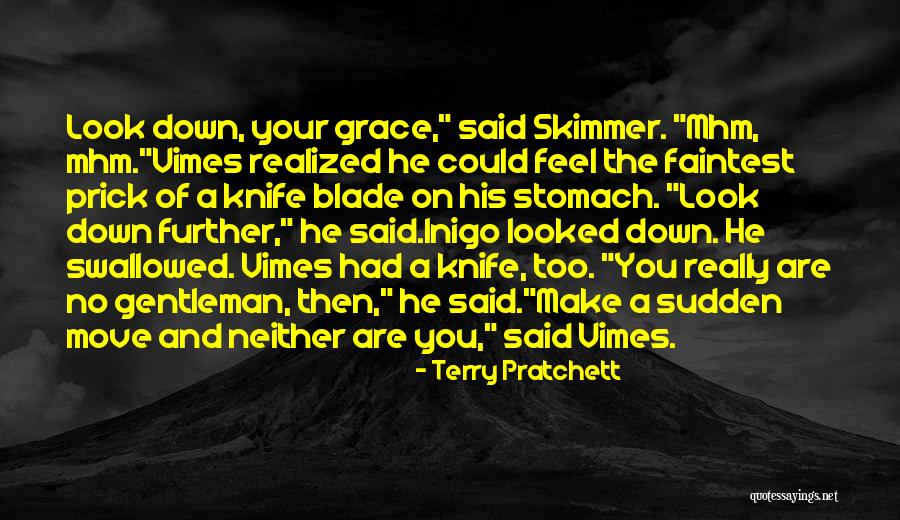 Discworld Vimes Quotes By Terry Pratchett Discworld Vimes Quotes By Terry Pratchett