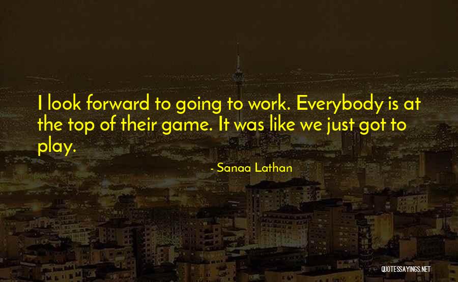 Disdained Def Quotes By Sanaa Lathan Disdained Def Quotes By Sanaa Lathan
