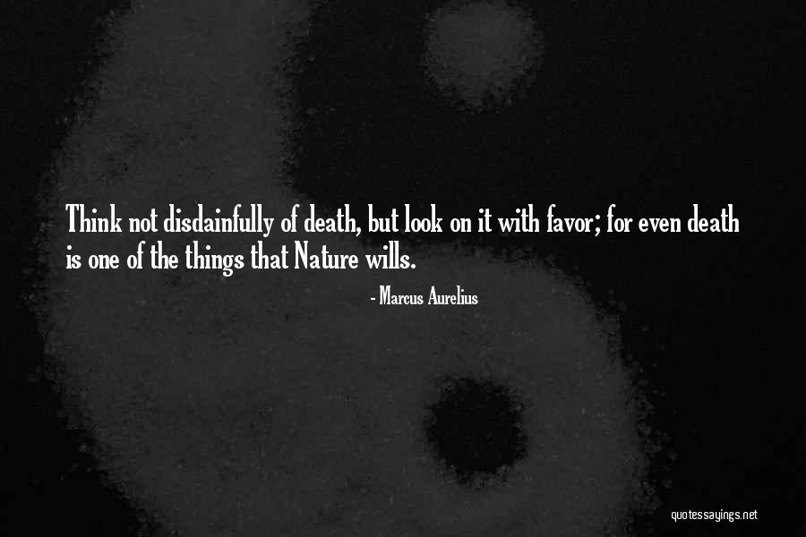 Disdainfully Quotes By Marcus Aurelius Disdainfully Quotes By Marcus Aurelius