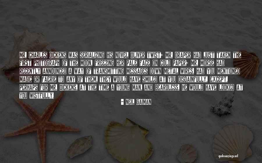 Disdainfully Quotes By Neil Gaiman Disdainfully Quotes By Neil Gaiman