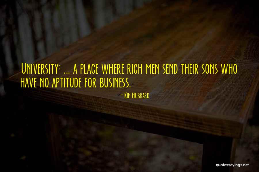 Disdaining Act Quotes By Kin Hubbard Disdaining Act Quotes By Kin Hubbard