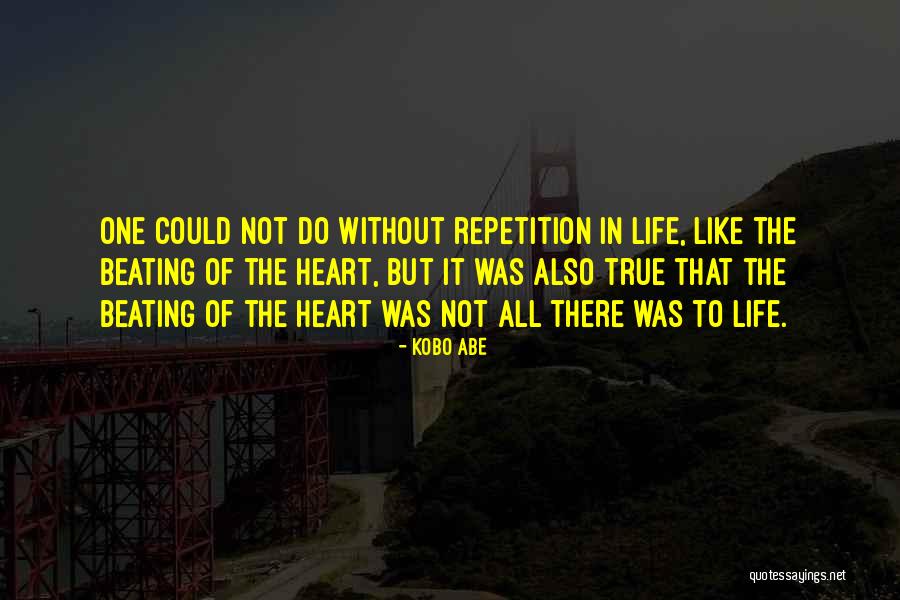 Disdaining Fortune Quotes By Kobo Abe Disdaining Fortune Quotes By Kobo Abe