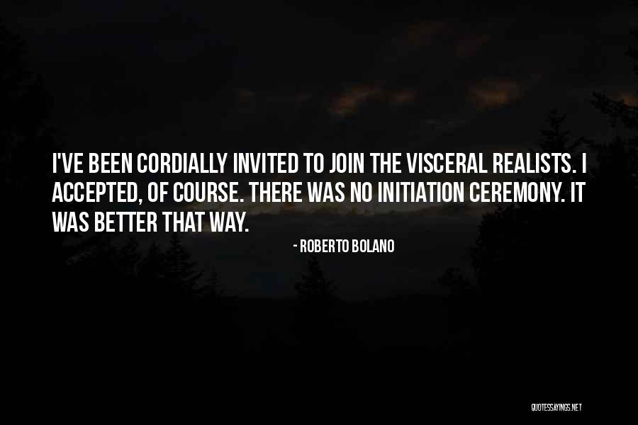Disdaining Fortune Quotes By Roberto Bolano Disdaining Fortune Quotes By Roberto Bolano