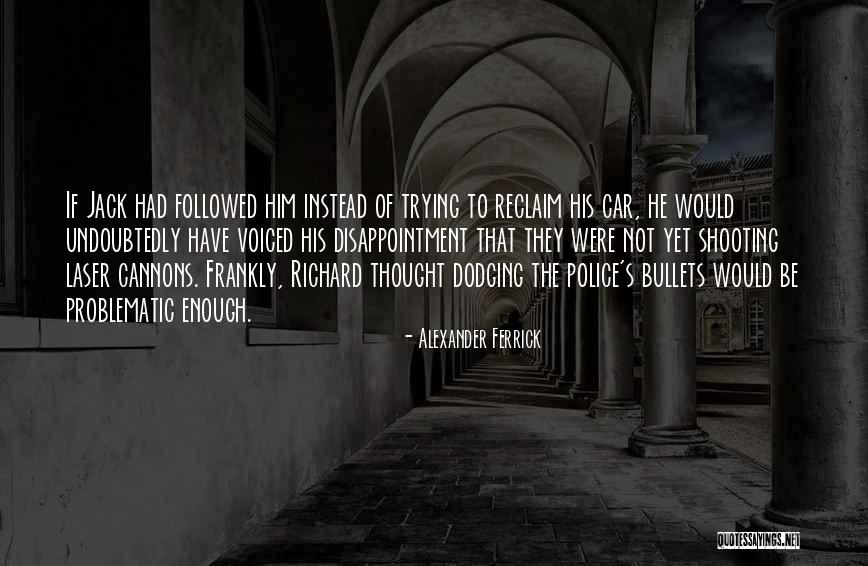 Disease And Sanitation Quotes By Alexander Ferrick Disease And Sanitation Quotes By Alexander Ferrick