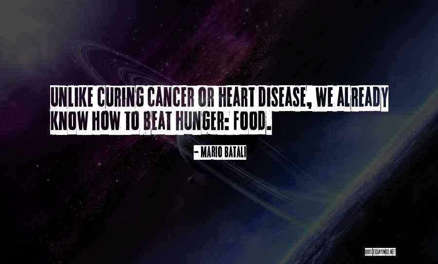 Disease Cancer Quotes By Mario Batali Disease Cancer Quotes By Mario Batali