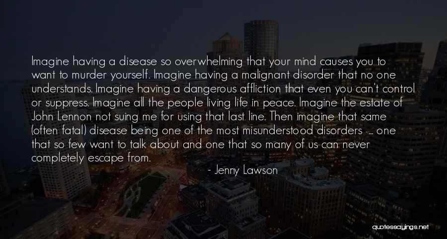 Disease Control Quotes By Jenny Lawson Disease Control Quotes By Jenny Lawson
