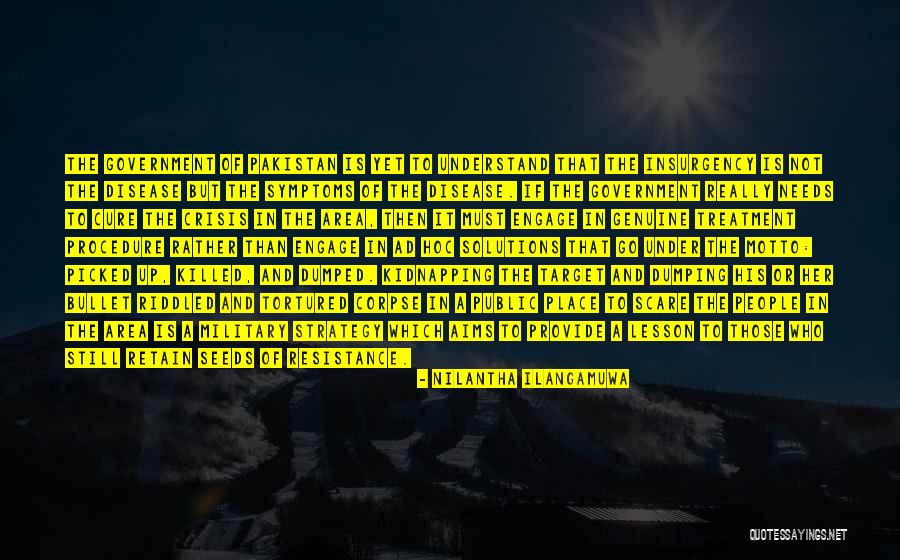 Disease Control Quotes By Nilantha Ilangamuwa Disease Control Quotes By Nilantha Ilangamuwa