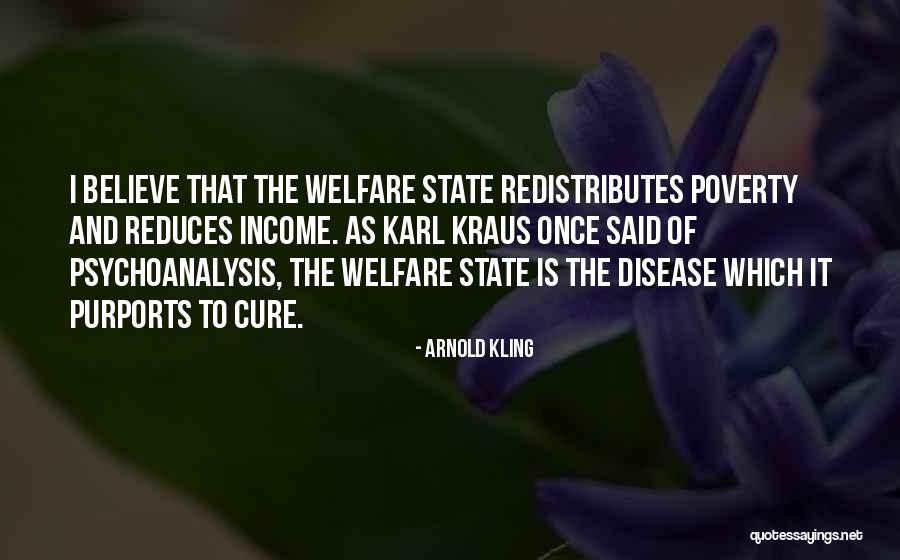 Disease Cure Quotes By Arnold Kling Disease Cure Quotes By Arnold Kling