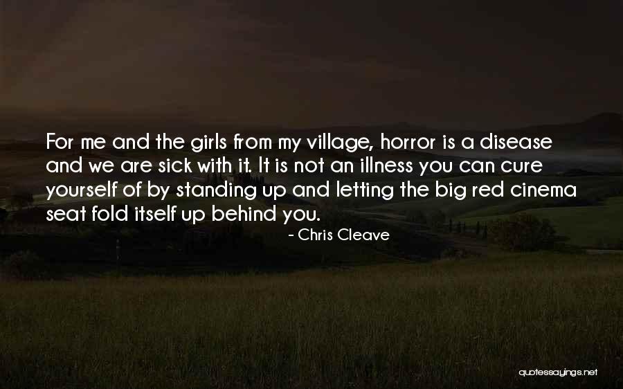 Disease Cure Quotes By Chris Cleave Disease Cure Quotes By Chris Cleave